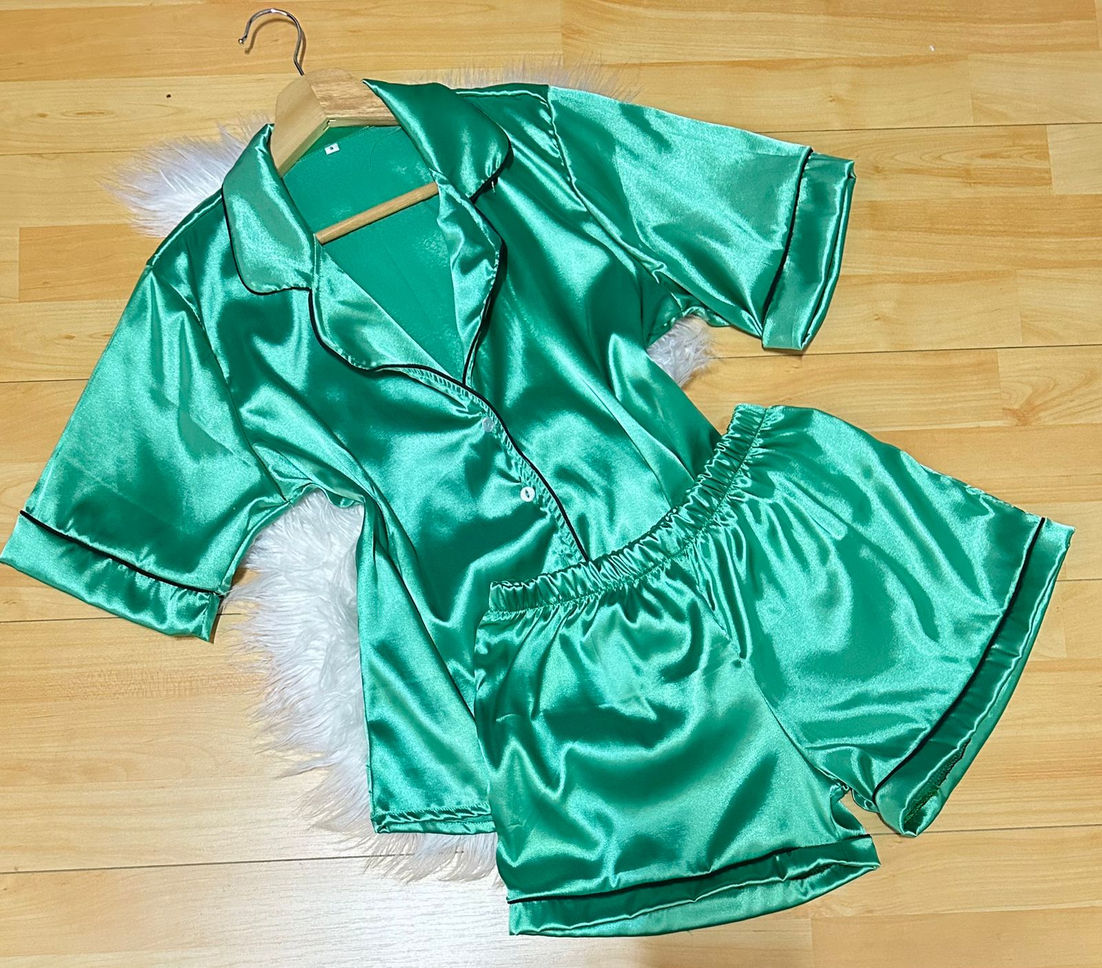 Pijama Formal de Short