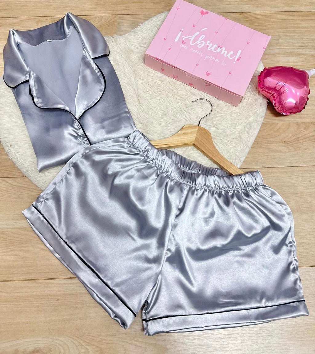 Pijama Formal de Short