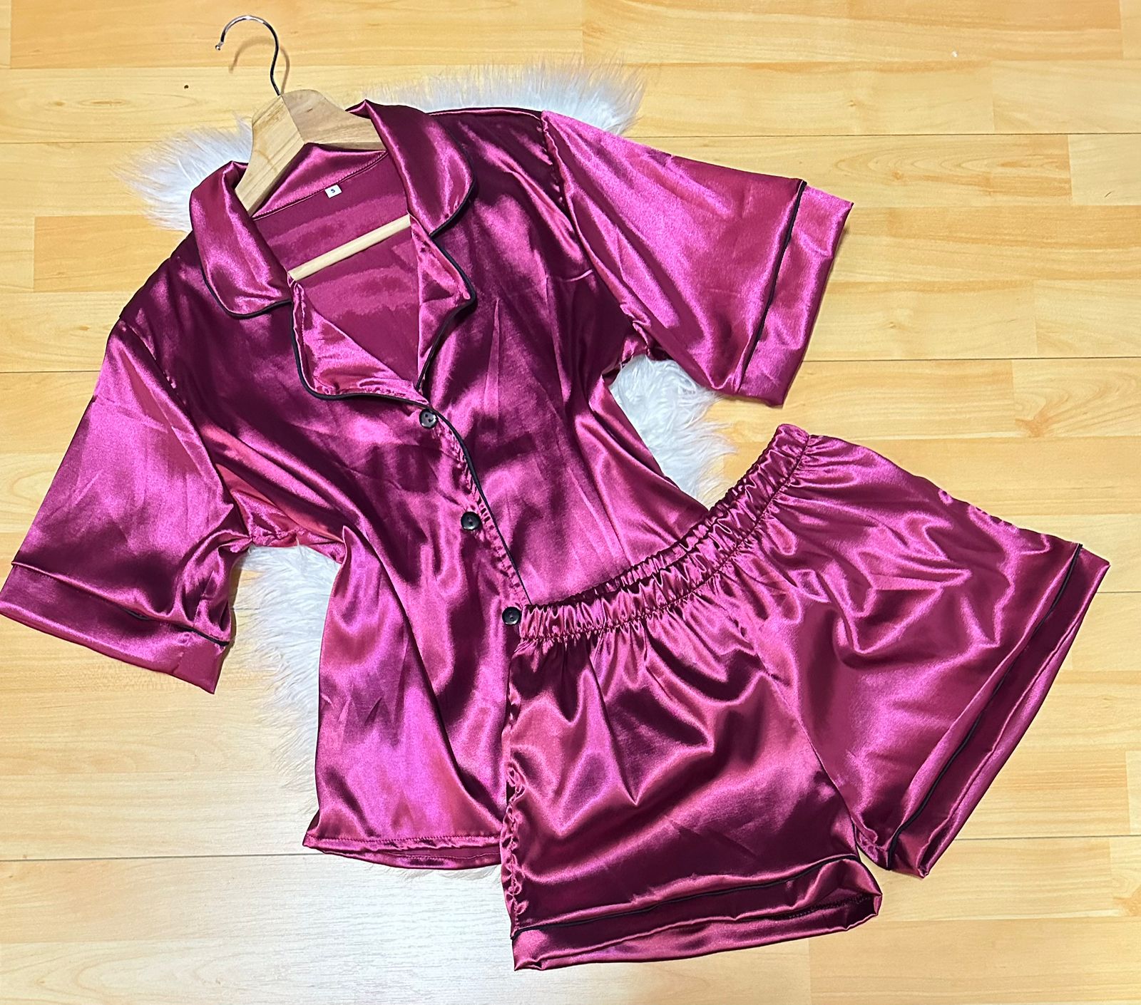 Pijama Formal de Short