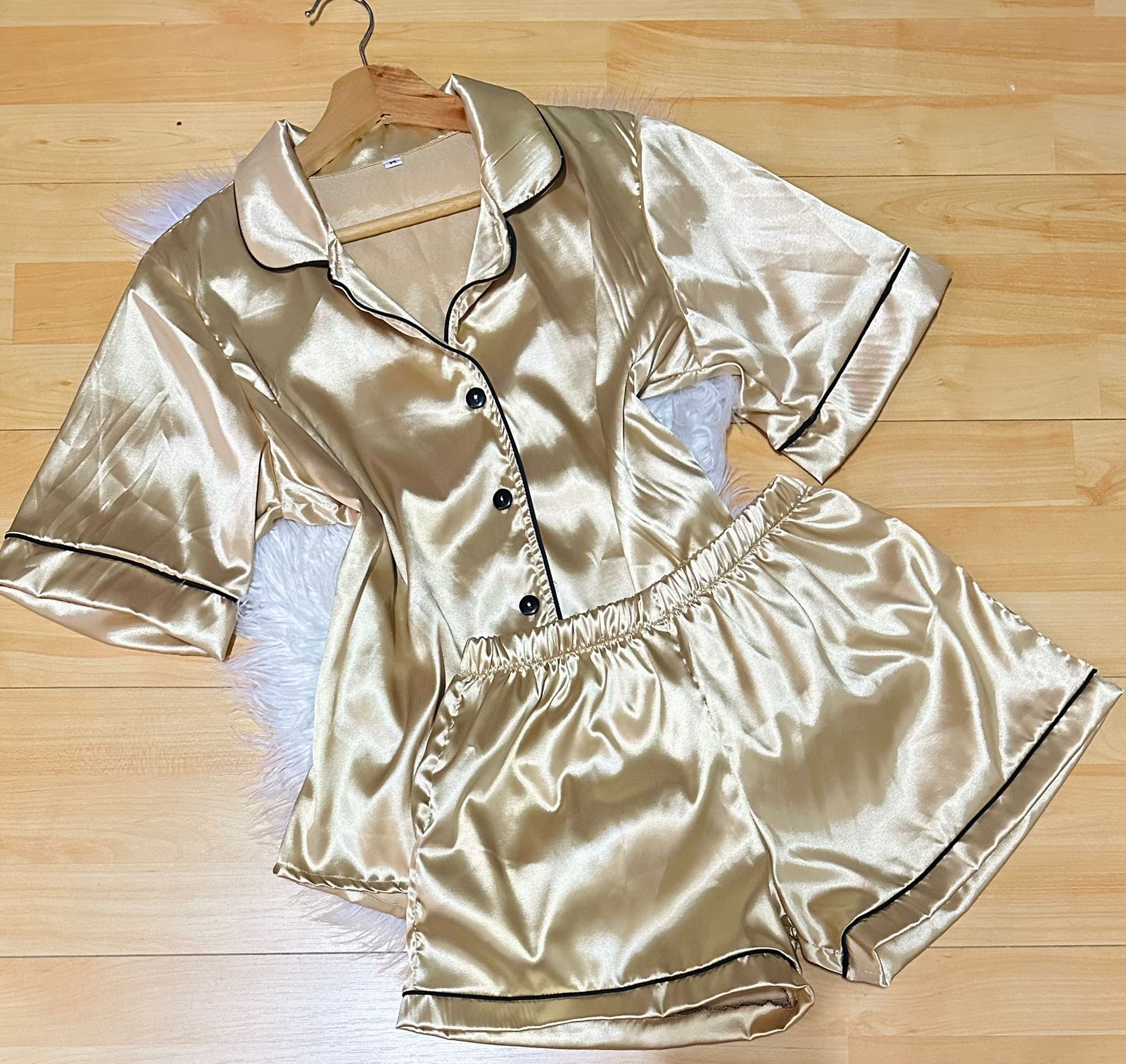 Pijama Formal de Short