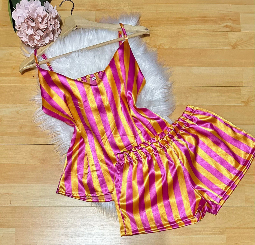 Pijama Bolero Estampada